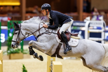 FEI Jumping World Cup Final Round 1 FEI Jumping World Cup Final Round 1